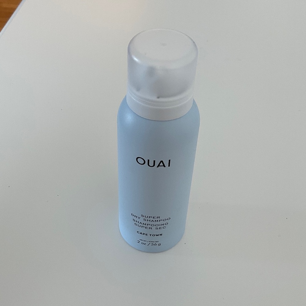 OUAI Travel Super Dry Shampoo
